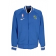 felpa leggera college uomo nba city edition dri-fit showtime l/s full-zip top milbuc GAME ROYAL/GAME ROYAL/FLAT OPAL