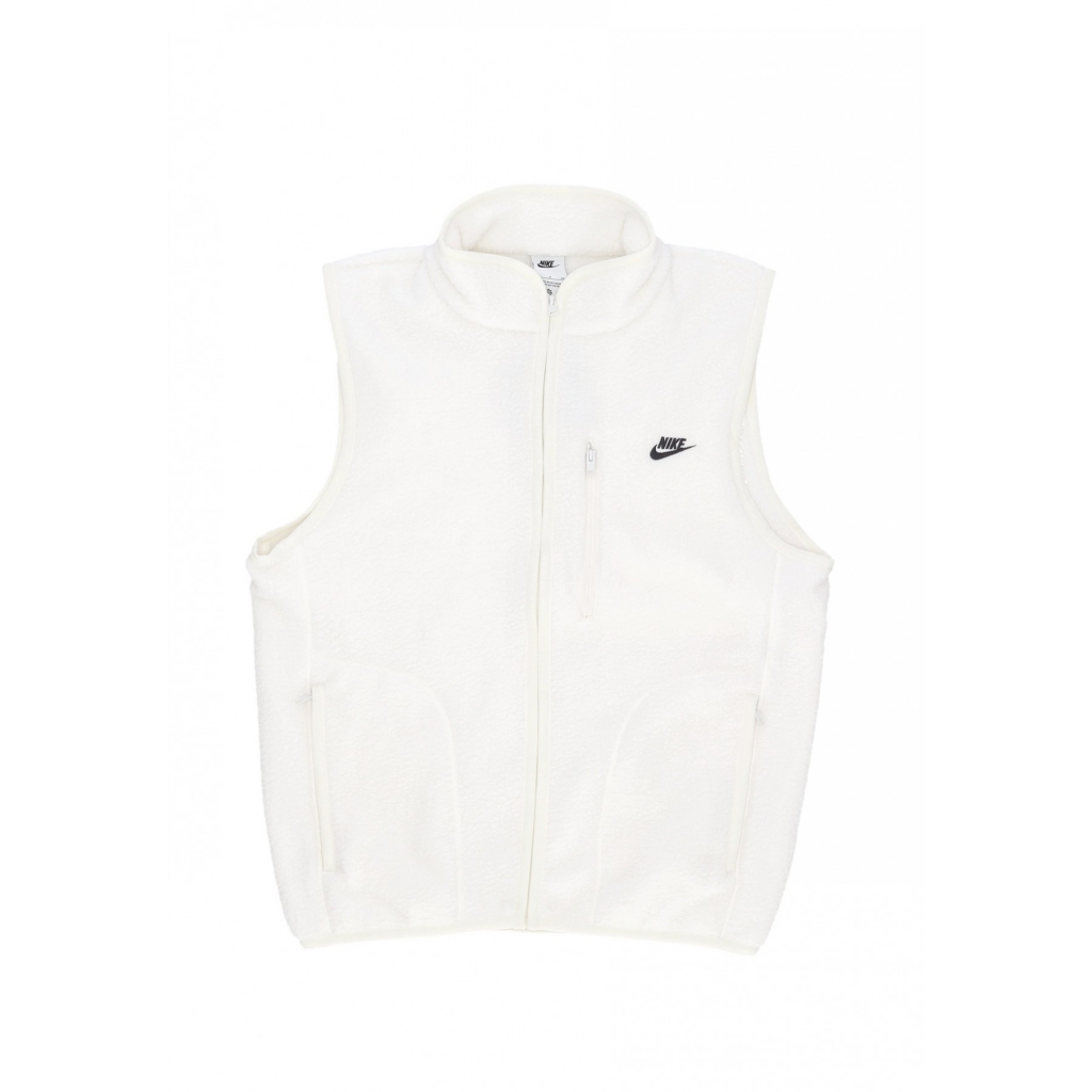 smanicato uomo club winterized vest SAIL/BLACK