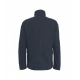 Blouson sfoderato David blu scuro