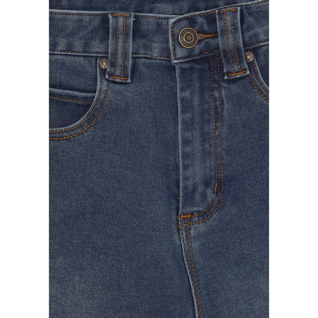 jeans uomo d2 relaxed carpenter jeans DARK STONE