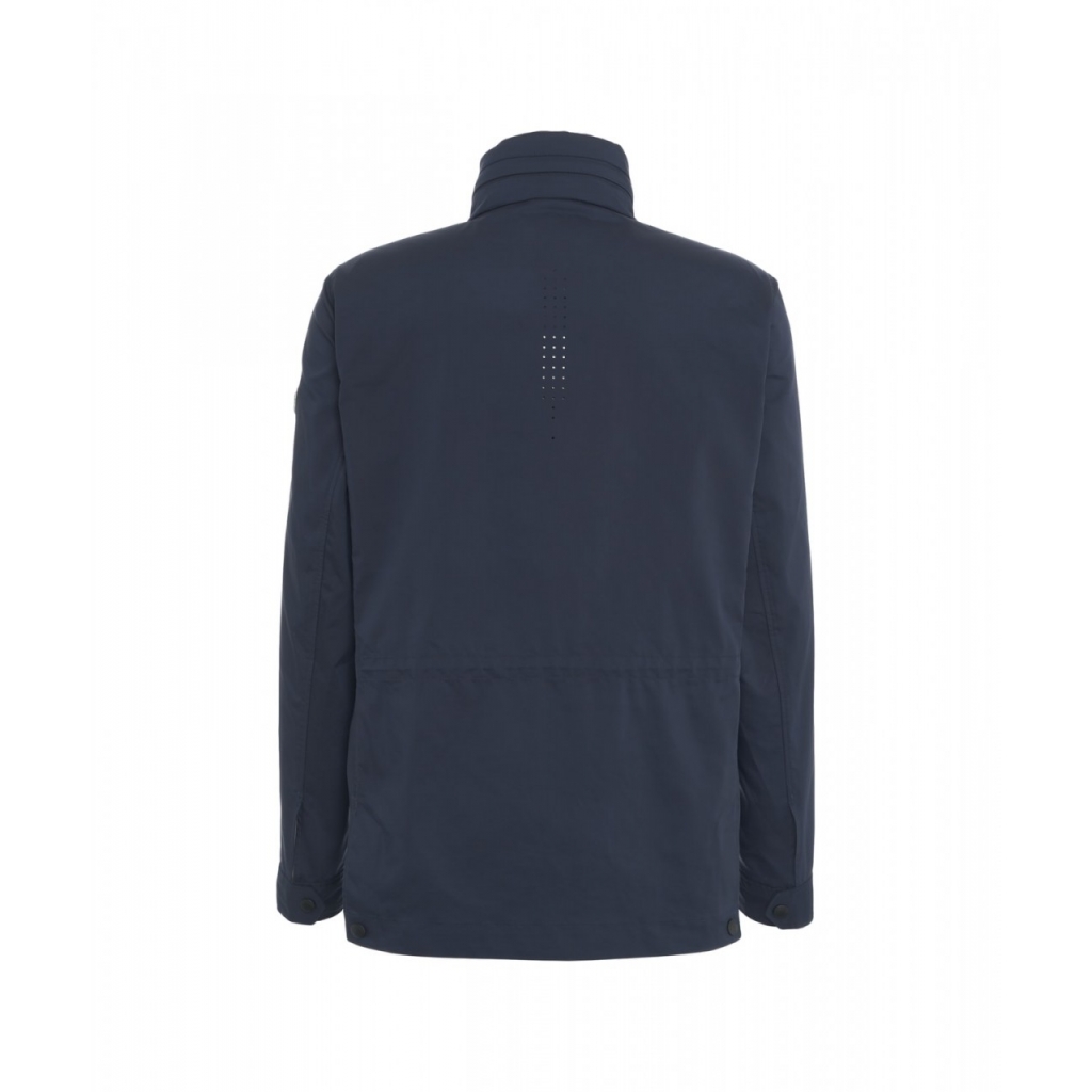 Giacca field Obigh blu scuro