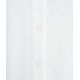 Camicia cabana in spugna bianco