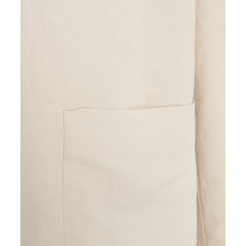 Blazer monopetto Costes bianco