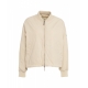 Bomber imbottito Brandon beige