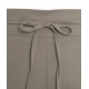 Pantaloni straight leg grigio