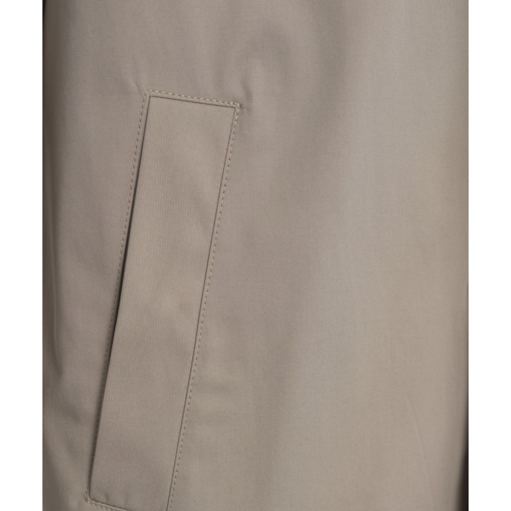 Regenmantel aus Dean Beige