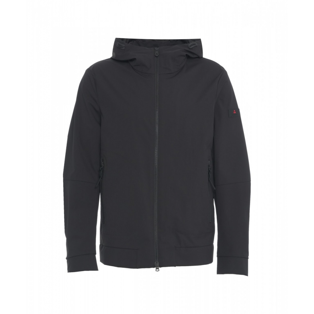 Giacca idrorepellente Svalbard nero