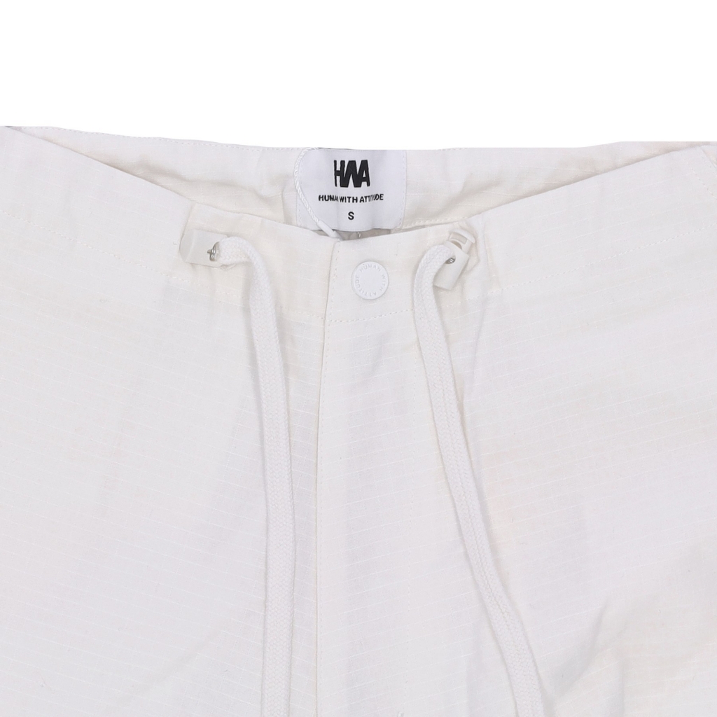 pantalone lungo uomo perfect cargo pants OFF WHITE
