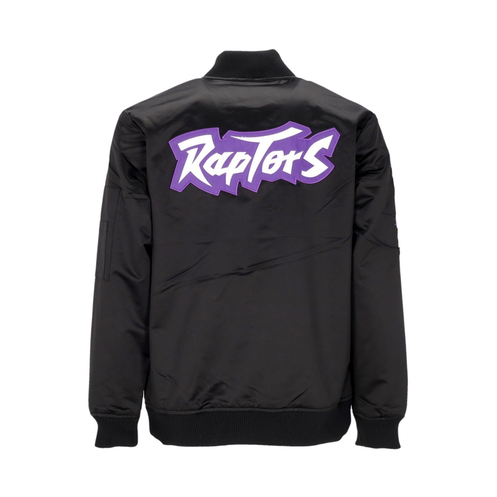 giubbotto bomber uomo nba lightweight satin bomber torrap ORIGINAL TEAM COLORS