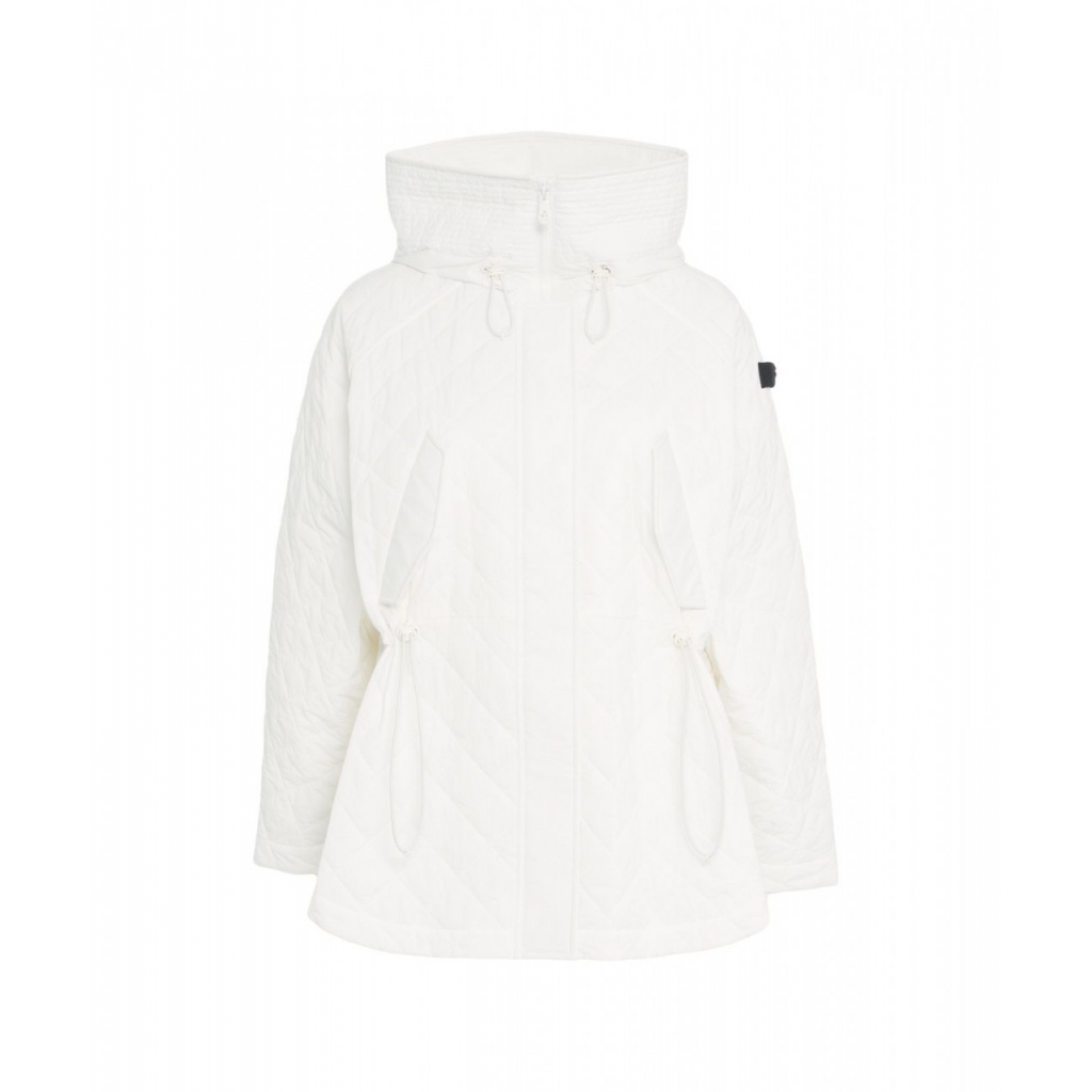 Giacca trapuntata Texel bianco