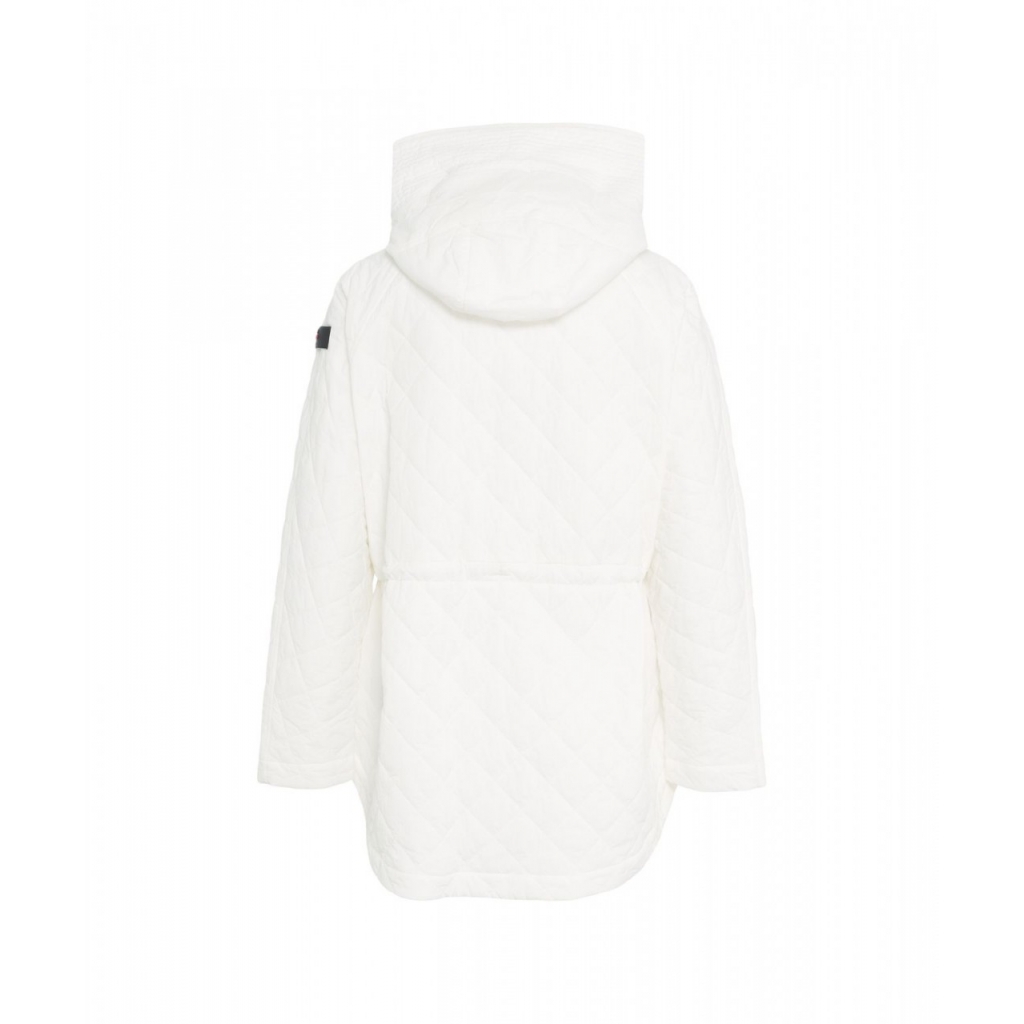 Giacca trapuntata Texel bianco