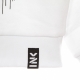 felpa leggera cappuccio uomo bombink h2 WHITE