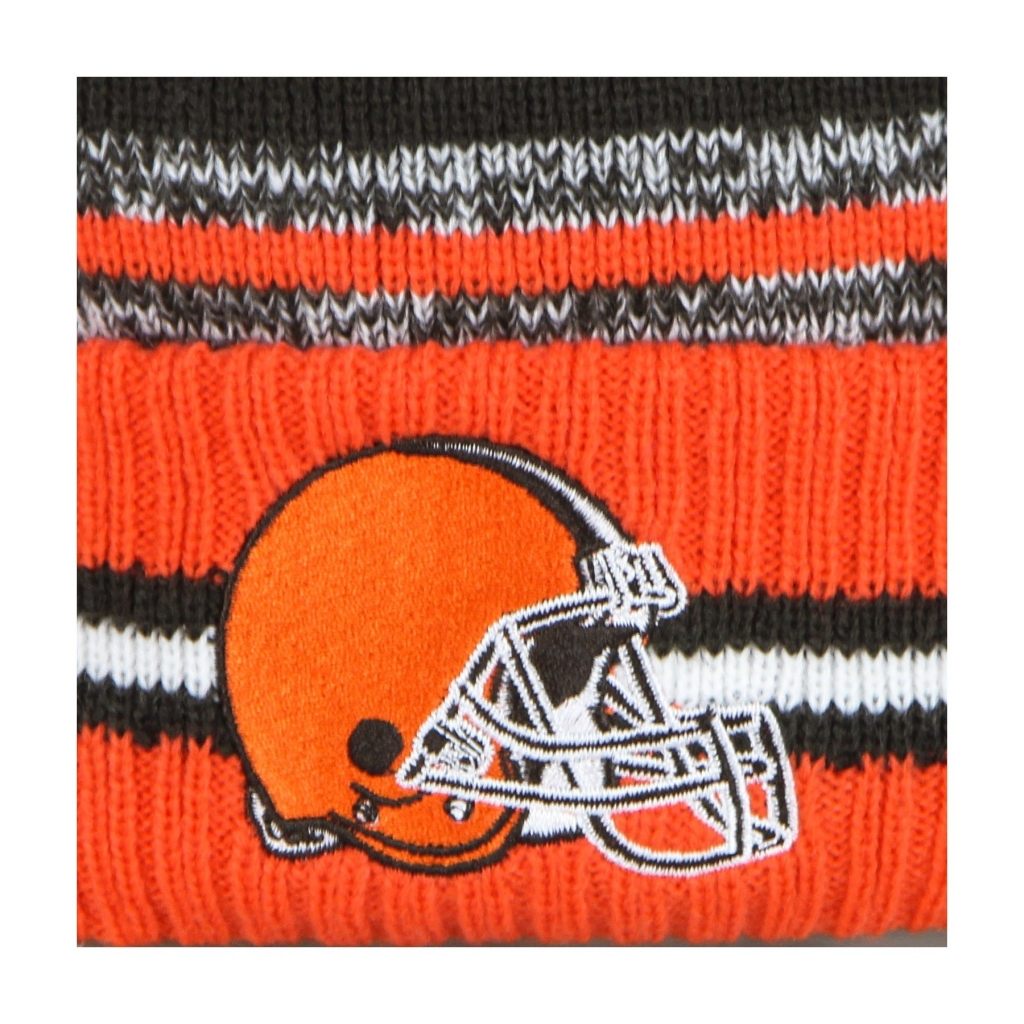 cappello pom pom uomo nfl sport knit clebro ORIGINAL TEAM COLORS