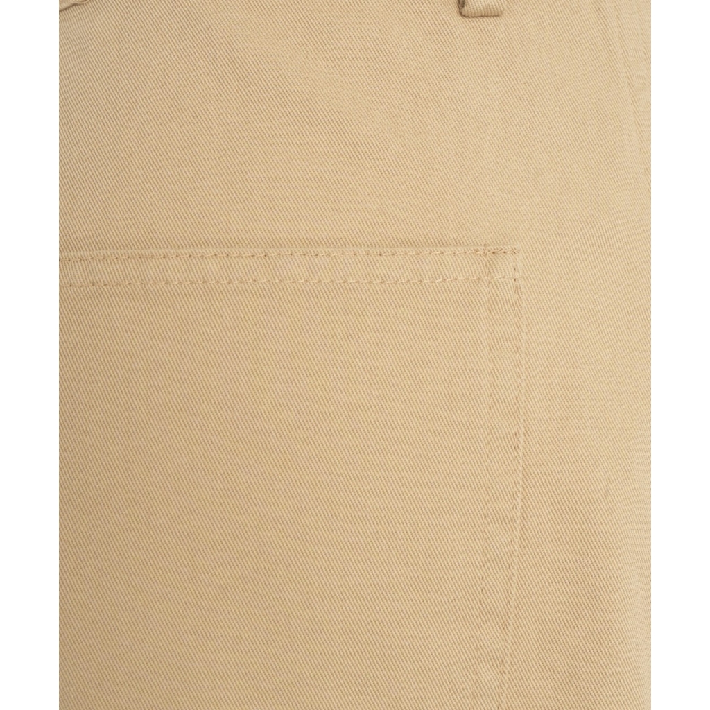 Jeans baggy beige