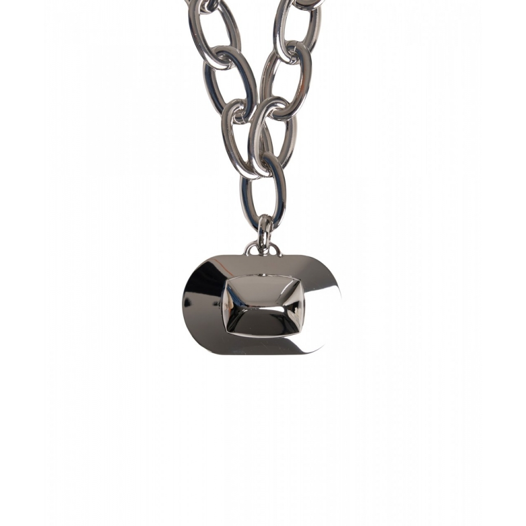 Choker mit Anhnger silber