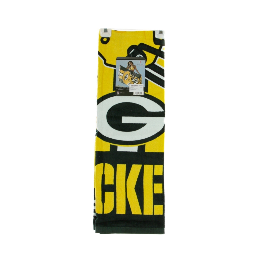 asciugamano uomo nfl beach towel grepac ORIGINAL TEAM COLORS