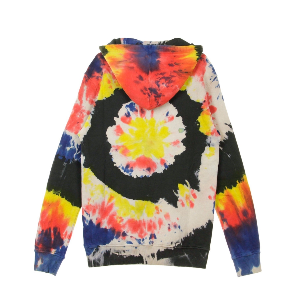 felpa leggera cappuccio uomo galaxy hoodie MULTI
