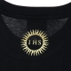 maglietta uomo god gold tee BLACK