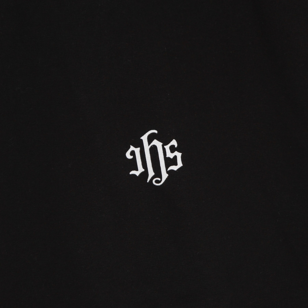 felpa leggera girocollo uomo arcangelo sweatshirt BLACK