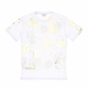 maglietta uomo gold manifesto tee WHITE/GOLD