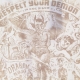 maglietta uomo respect your demon tee NATURAL