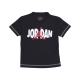 set t-shirt+pantaloncino bambino jumpman split blocked ft set GYM RED