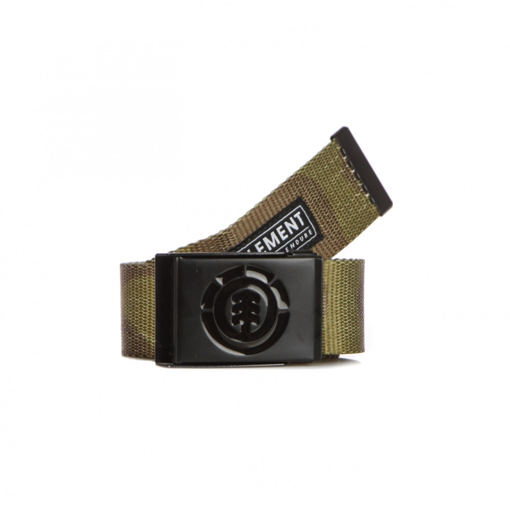 cintura uomo beyond belt ARMY CAMO