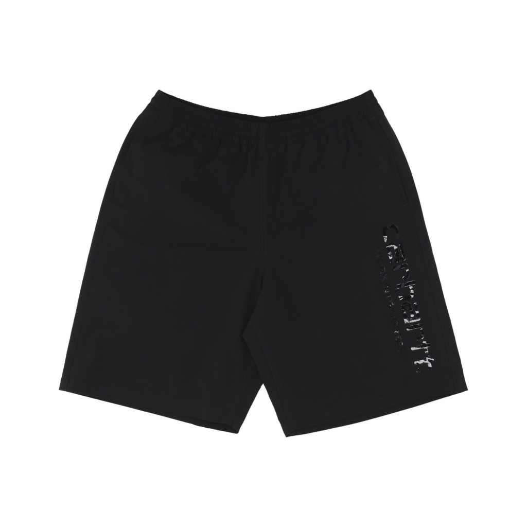 costume bermuda uomo brame swim trunks BLACK/BLACK