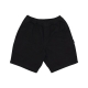 pantalone corto uomo painter short BLACK
