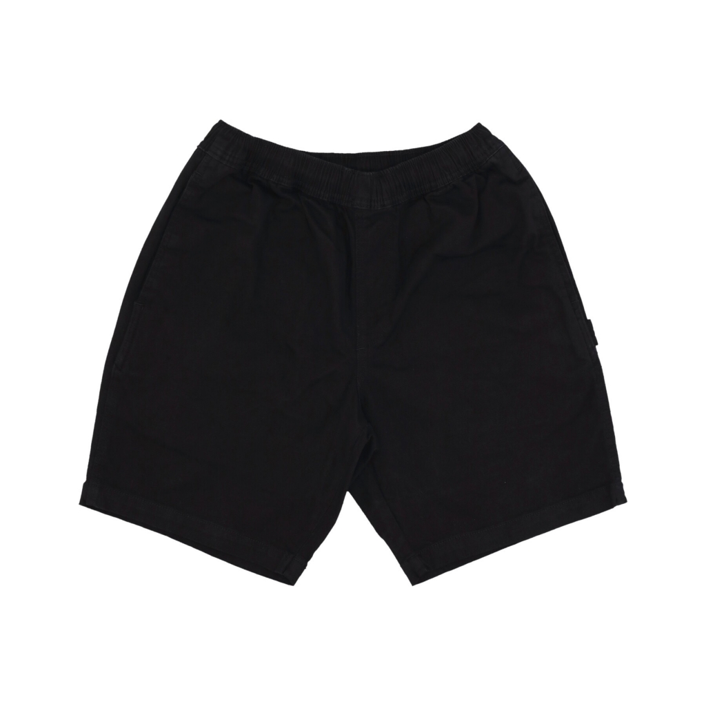pantalone corto uomo painter short BLACK