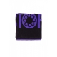 asciugamano uomo original beach towel PURPLE/BLACK