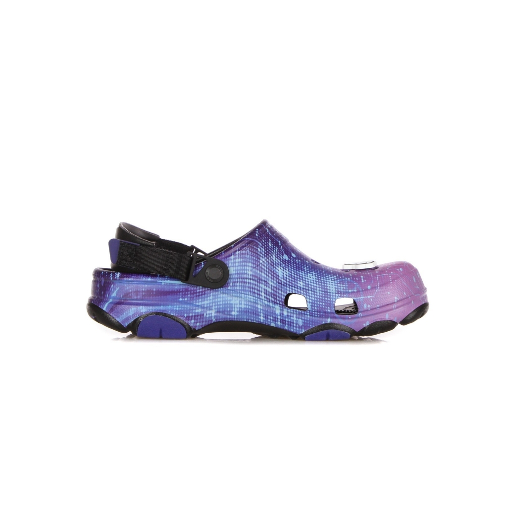 mule uomo classic all terrain x space jam 2 BLACK/PURPLE