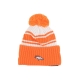 cappello pom pom uomo nfl sideline sport knit denbro CHROME WHITE/ORIGINAL TEAM COLORS