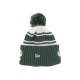 cappello pom pom uomo nfl sideline sport knit grepac CHROME WHITE/ORIGINAL TEAM COLORS
