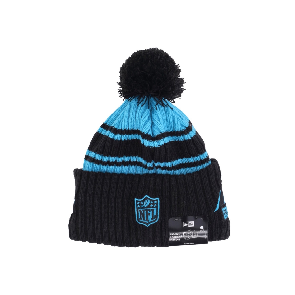 cappello pom pom uomo nfl sideline sport knit cw carpan ORIGINAL TEAM COLORS