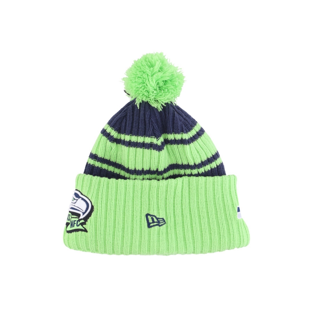 cappello pom pom uomo nfl sideline sport knit cw seasea ORIGINAL TEAM COLORS