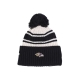 cappello pom pom uomo nfl sideline sport knit balrav CHROME WHITE/ORIGINAL TEAM COLORS