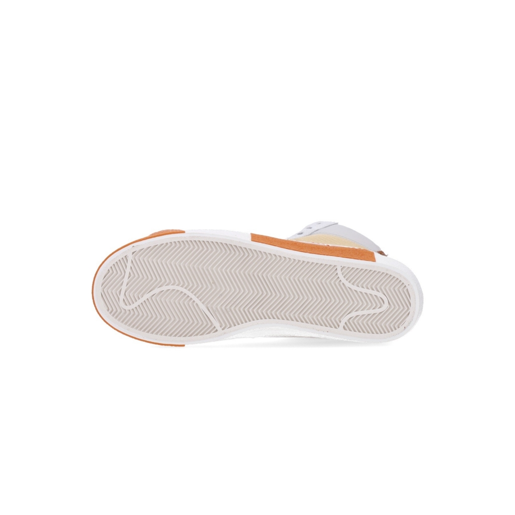 scarpa alta uomo blazer mid pro club LIGHT BONE/SAIL/SESAME/PECAN