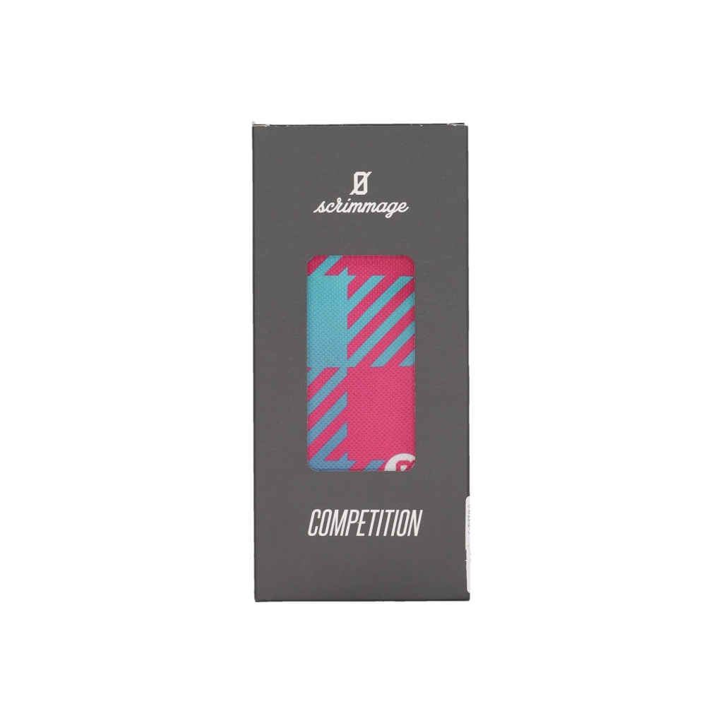 calza media uomo buffalo FUCHSIA/TEAL