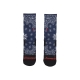 calza media uomo bandana BLUE