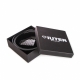 cintura uomo solid logo belt BLACK