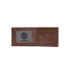 portafoglio uomo segur leather wallet BROWN