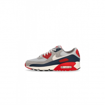 scarpa bassa uomo air max 90 LT SMOKE GREY/PHANTOM/ARMORY NAVY