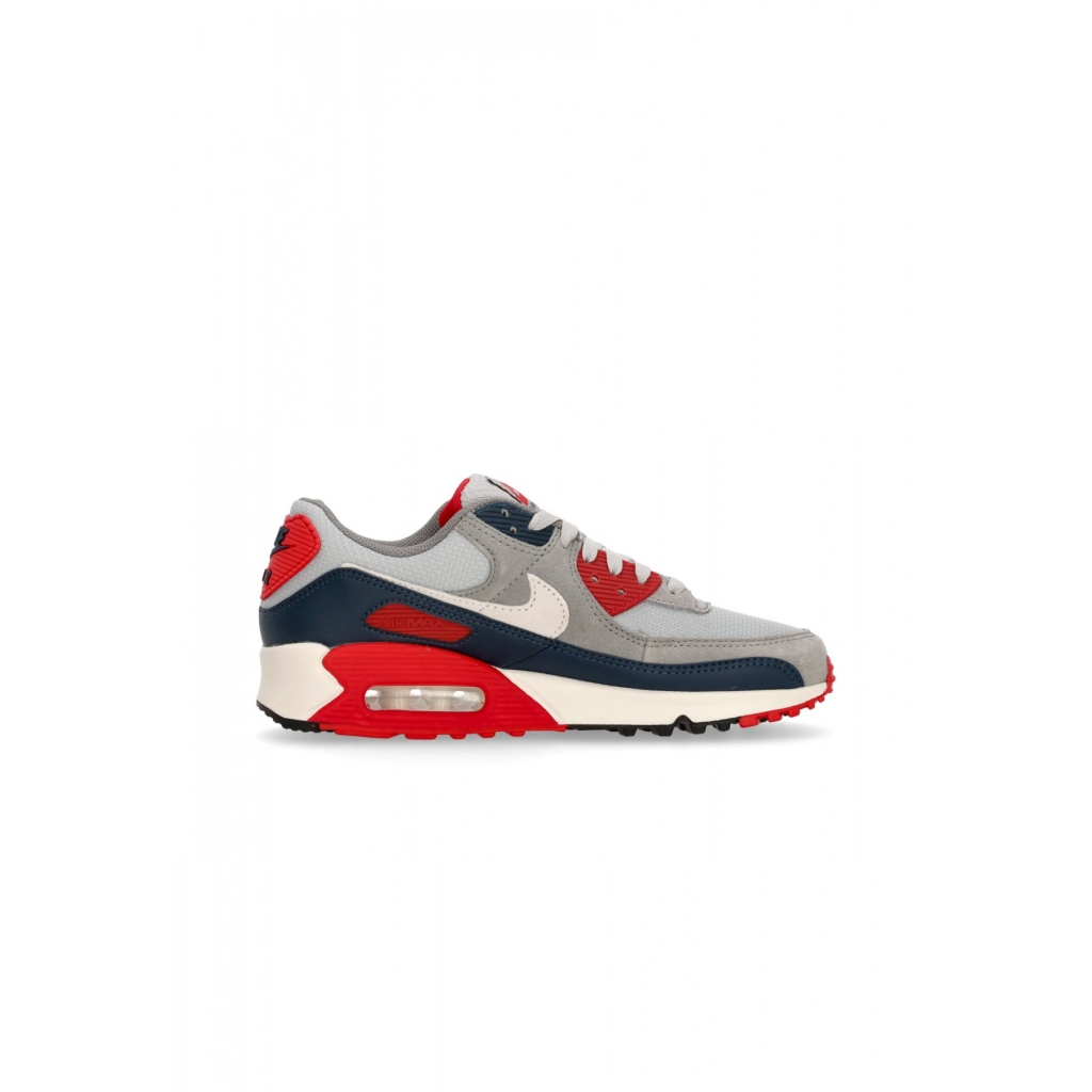 scarpa bassa uomo air max 90 LT SMOKE GREY/PHANTOM/ARMORY NAVY