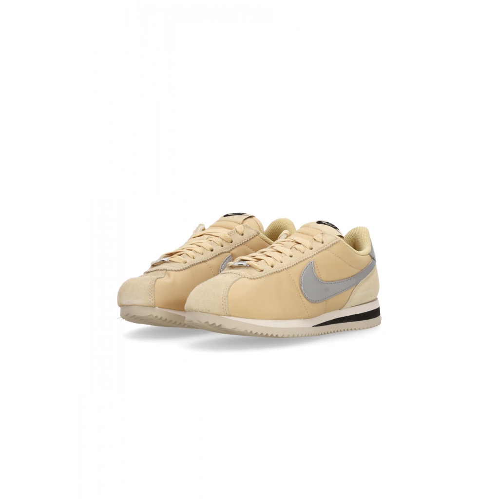 scarpa bassa donna w cortez SESAME/METALLIC SILVER/LT OREWOOD BRN