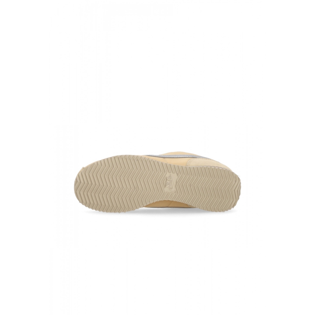 scarpa bassa donna w cortez SESAME/METALLIC SILVER/LT OREWOOD BRN