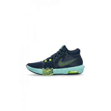 scarpa basket uomo lebron witness viii ARMORY NAVY/CYBER/GREEN FROST/BICOASTAL