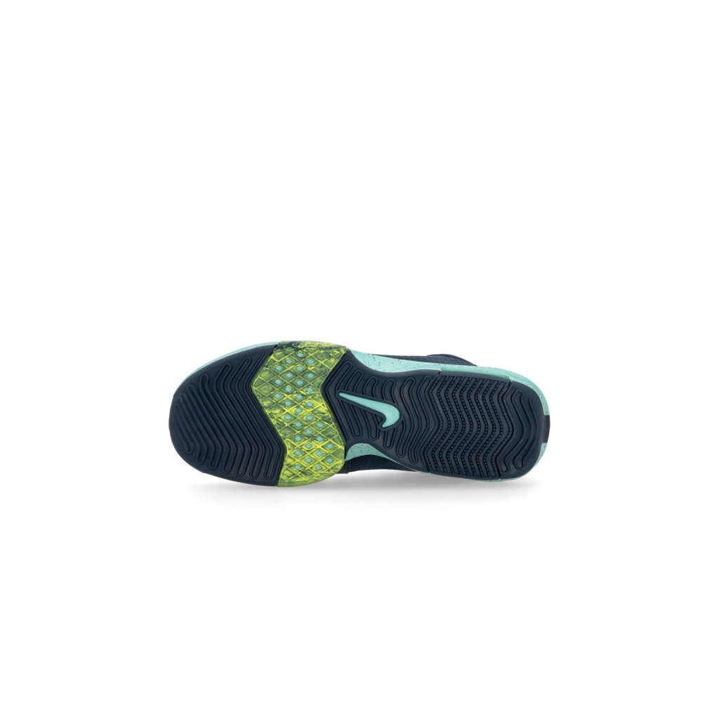 scarpa basket uomo lebron witness viii ARMORY NAVY/CYBER/GREEN FROST/BICOASTAL