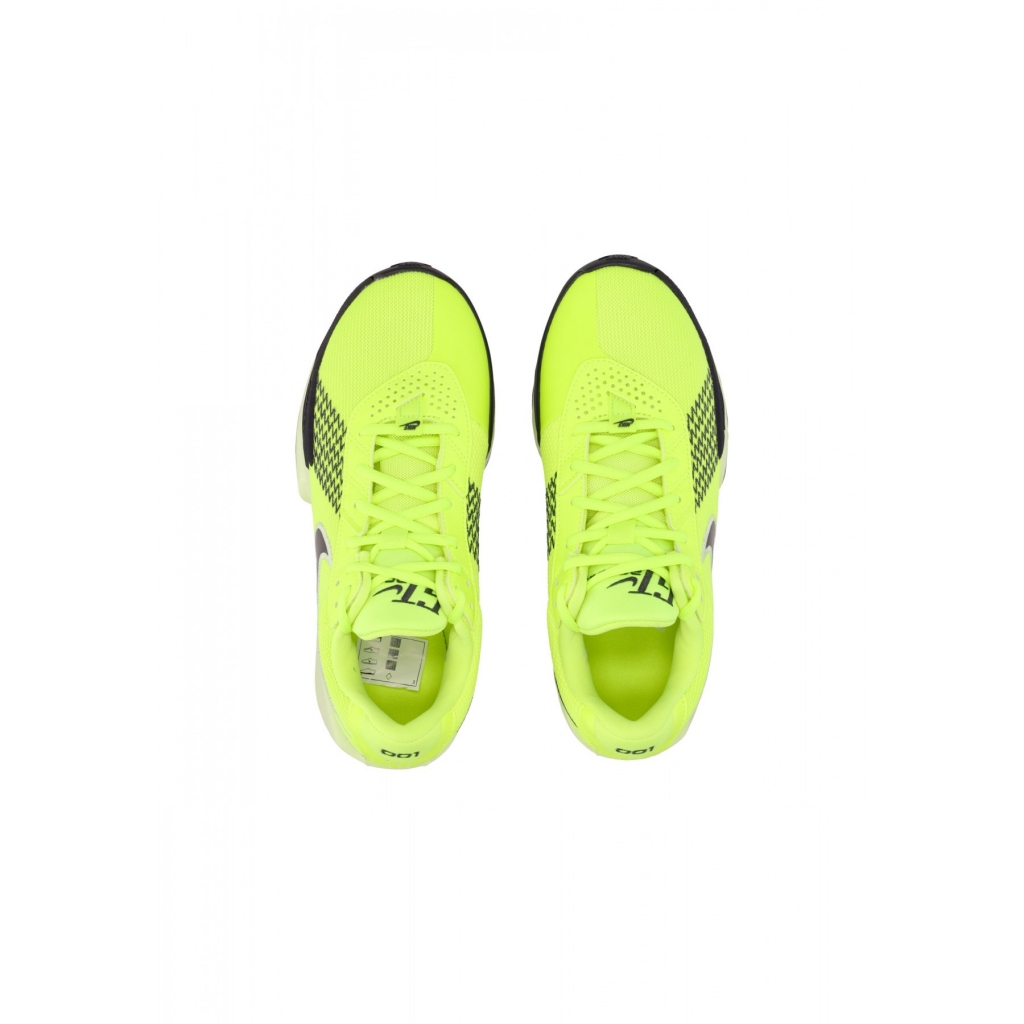 scarpa basket uomo air zoom gt cut academy VOLT/ANTHRACITE/BARELY VOLT