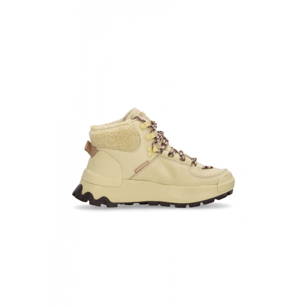 scarponcino alto donna w city classic boot prm wp TEAM VEGAS GOLD/TEAM GOLD/VELVET BROWN
